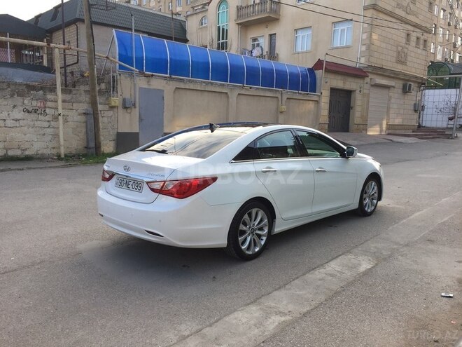 Hyundai Sonata 2012, 16,800 km - 2.4 l - Bakı