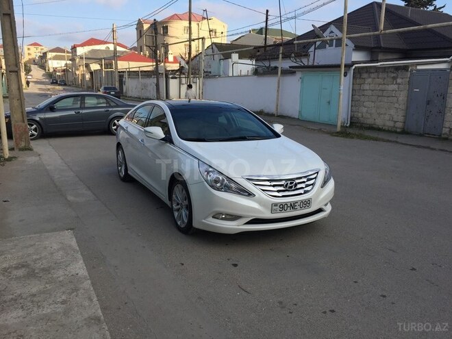 Hyundai Sonata 2012, 16,800 km - 2.4 l - Bakı