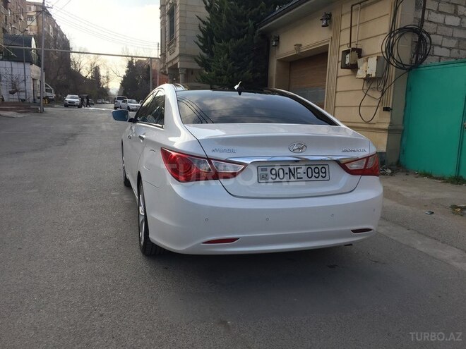 Hyundai Sonata 2012, 16,800 km - 2.4 l - Bakı