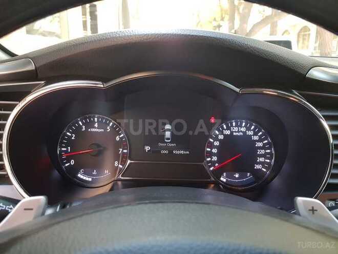 Kia Optima 2013, 85,000 km - 2.4 l - Bakı