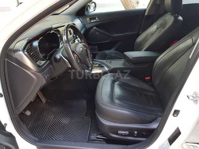 Kia Optima 2013, 85,000 km - 2.4 l - Bakı