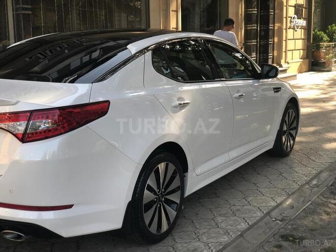 Kia Optima 2013, 85,000 km - 2.4 l - Bakı
