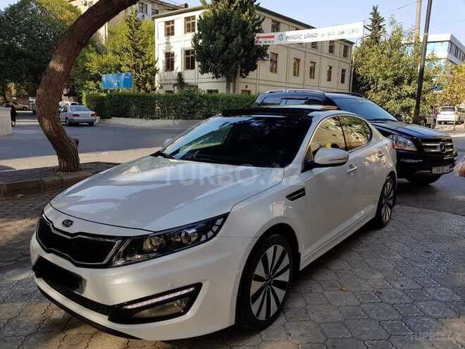 Kia Optima 2013, 85,000 km - 2.4 l - Bakı