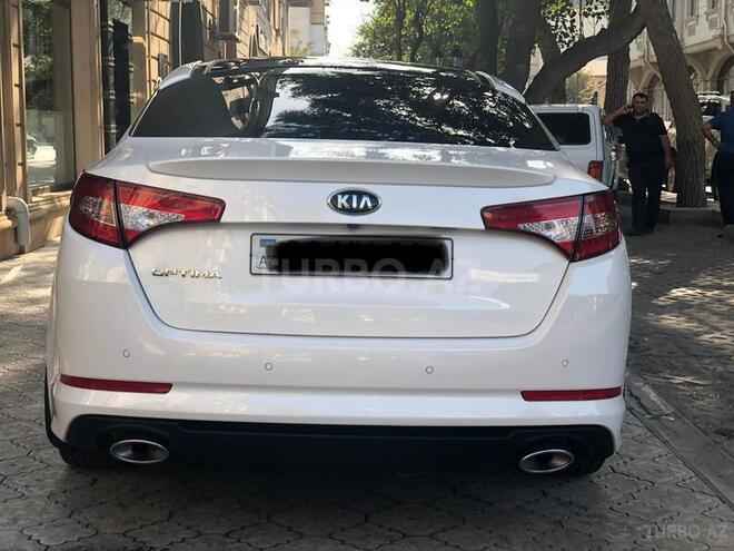 Kia Optima 2013, 85,000 km - 2.4 l - Bakı