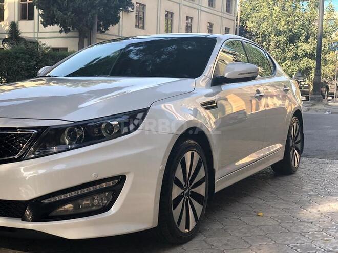 Kia Optima 2013, 85,000 km - 2.4 l - Bakı