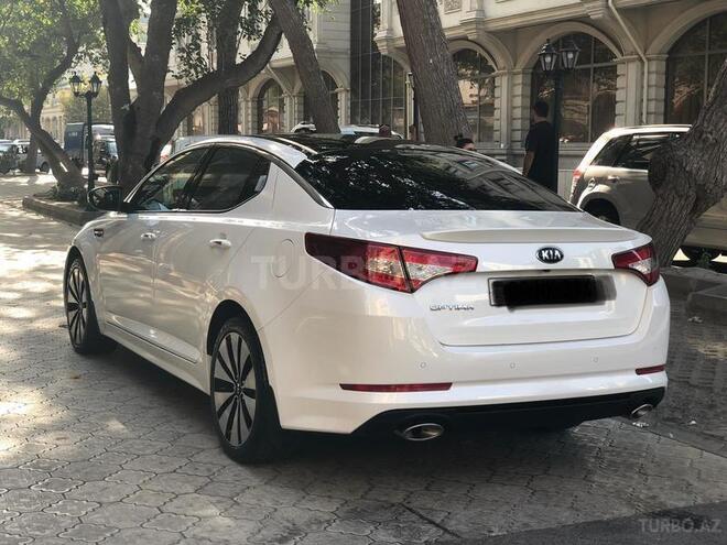 Kia Optima 2013, 85,000 km - 2.4 l - Bakı