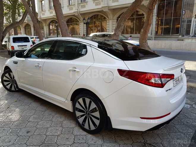 Kia Optima 2013, 85,000 km - 2.4 l - Bakı
