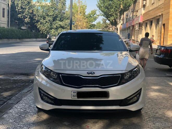 Kia Optima 2013, 85,000 km - 2.4 l - Bakı
