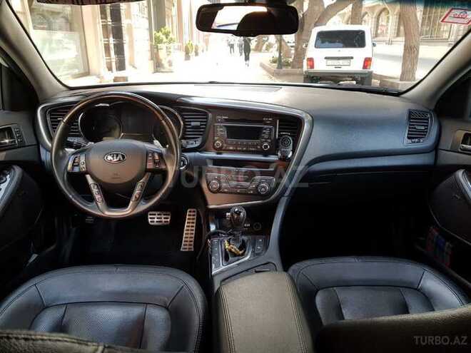Kia Optima 2013, 85,000 km - 2.4 l - Bakı