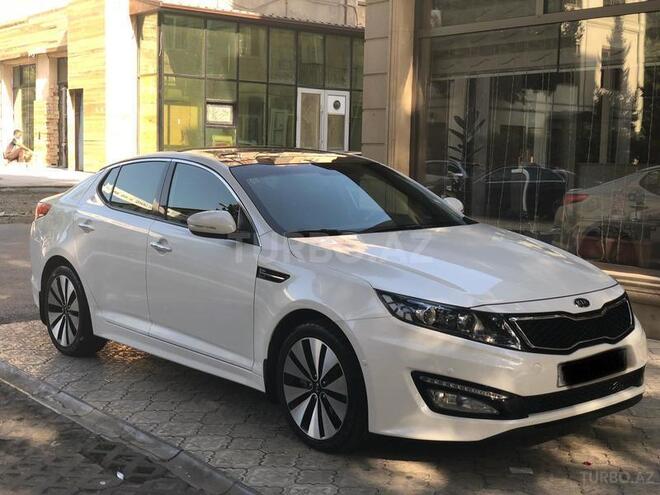 Kia Optima 2013, 85,000 km - 2.4 l - Bakı