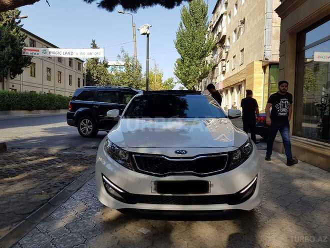 Kia Optima 2013, 85,000 km - 2.4 l - Bakı
