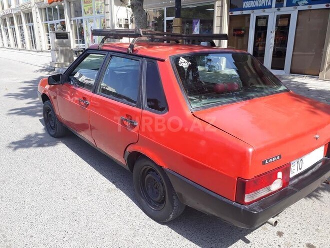 LADA (VAZ) 21099 1993, 236,547 km - 1.5 l - Tərtər