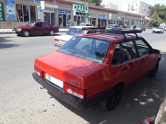 LADA (VAZ) 21099 1993, 236,547 km - 1.5 l - Tərtər