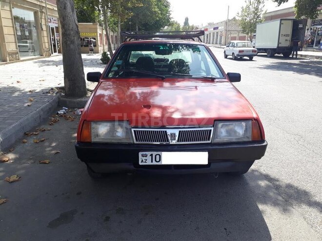 LADA (VAZ) 21099 1993, 236,547 km - 1.5 l - Tərtər