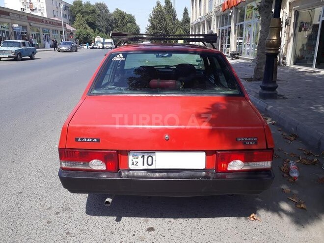 LADA (VAZ) 21099 1993, 236,547 km - 1.5 l - Tərtər