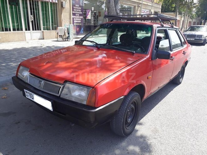 LADA (VAZ) 21099 1993, 236,547 km - 1.5 l - Tərtər