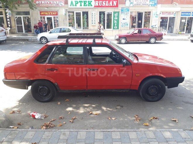 LADA (VAZ) 21099 1993, 236,547 km - 1.5 l - Tərtər