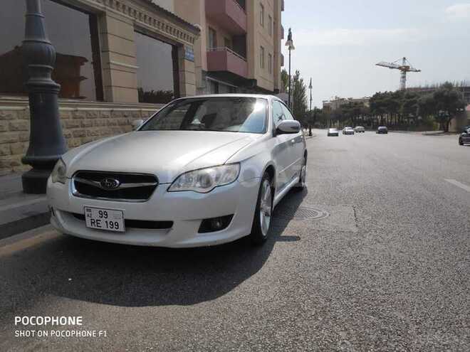 Subaru Legacy 2008, 1,933,000 km - 2.0 l - Bakı