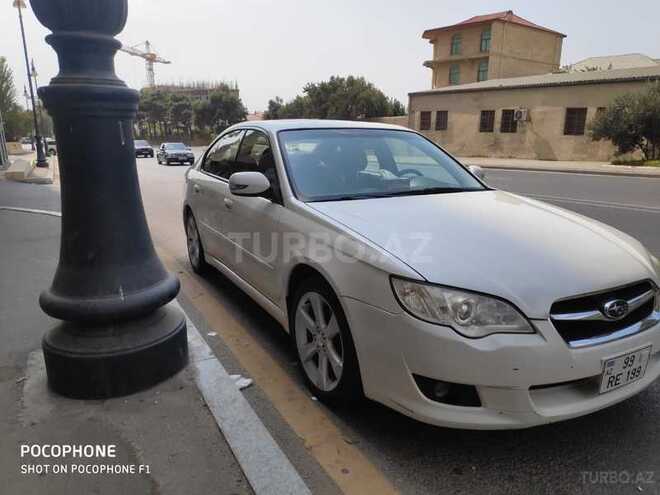 Subaru Legacy 2008, 1,933,000 km - 2.0 l - Bakı