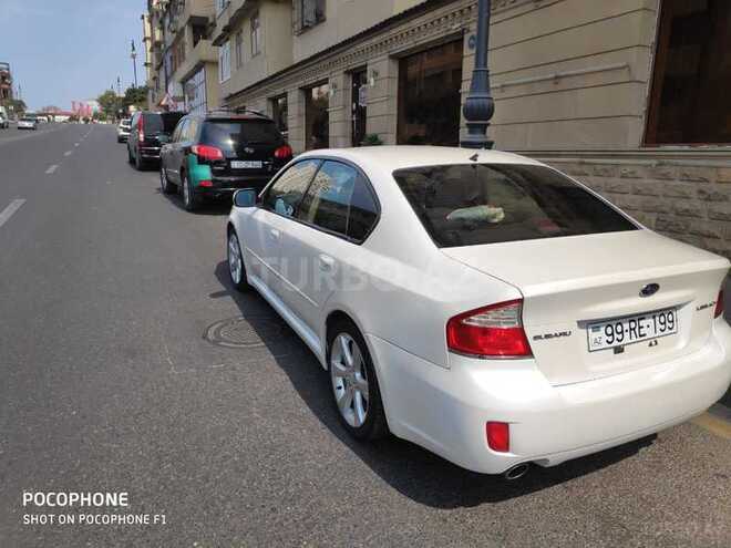 Subaru Legacy 2008, 1,933,000 km - 2.0 l - Bakı