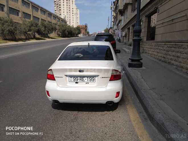 Subaru Legacy 2008, 1,933,000 km - 2.0 l - Bakı