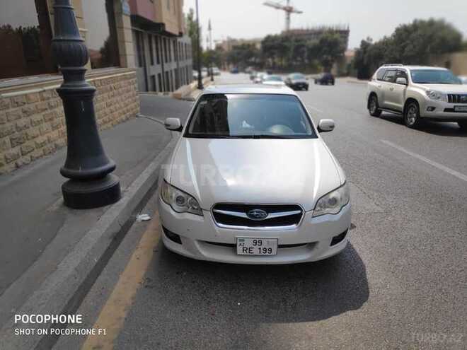 Subaru Legacy 2008, 1,933,000 km - 2.0 l - Bakı