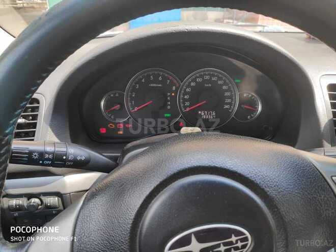 Subaru Legacy 2008, 1,933,000 km - 2.0 l - Bakı