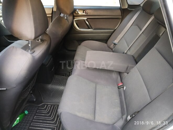 Subaru Legacy 2008, 1,933,000 km - 2.0 l - Bakı
