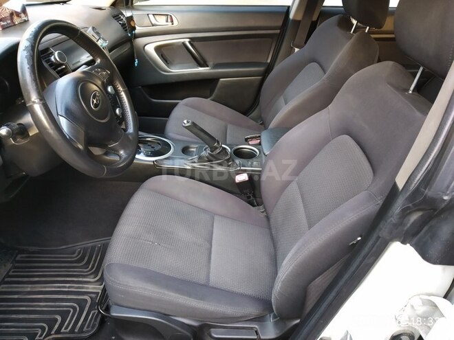 Subaru Legacy 2008, 1,933,000 km - 2.0 l - Bakı