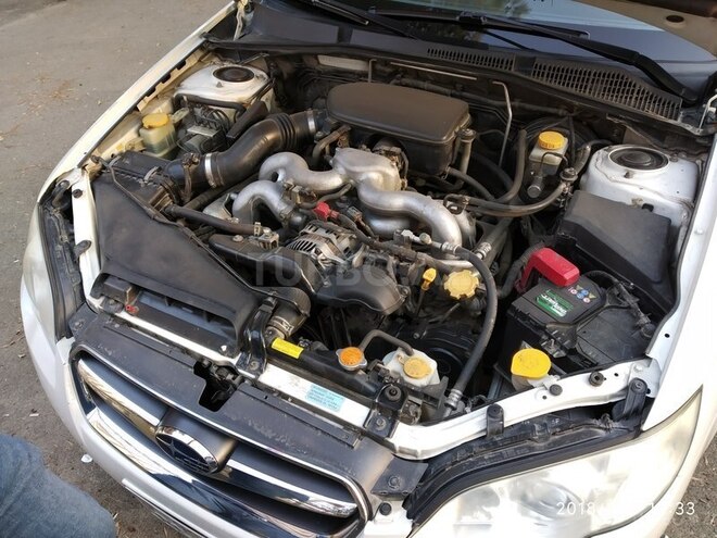 Subaru Legacy 2008, 1,933,000 km - 2.0 l - Bakı