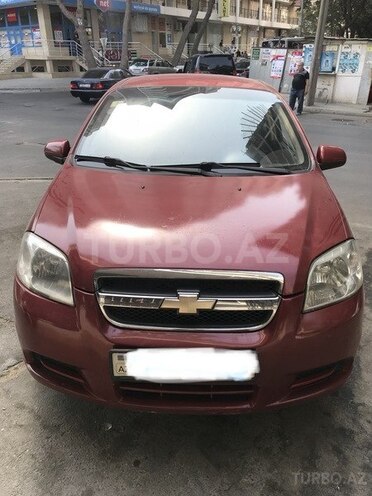 Chevrolet Aveo 2008, 15,285 km - 1.4 л - Bakı