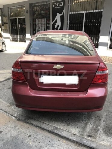 Chevrolet Aveo 2008, 15,285 km - 1.4 л - Bakı