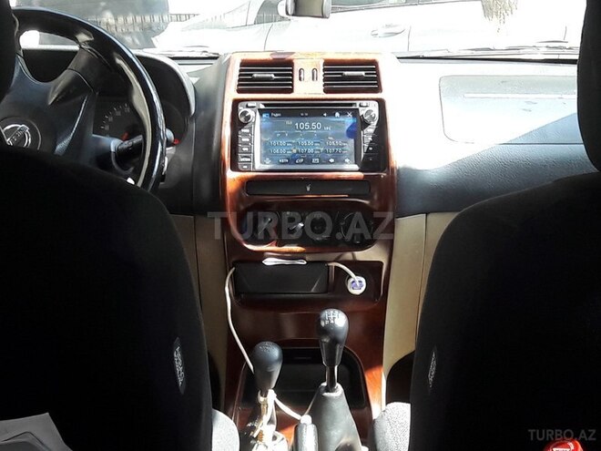 Nissan Terrano 2003, 189,000 km - 2.7 l - Bakı