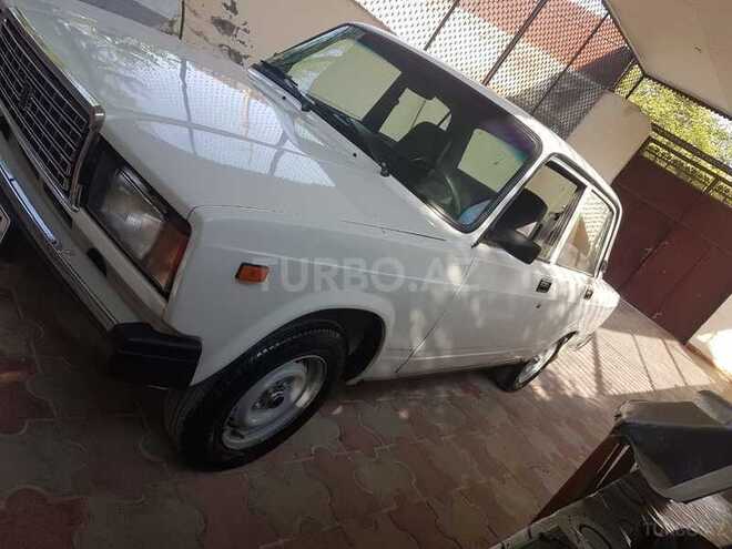 LADA (VAZ) 2107 2009, 80,000 km - 1.6 л - Gəncə