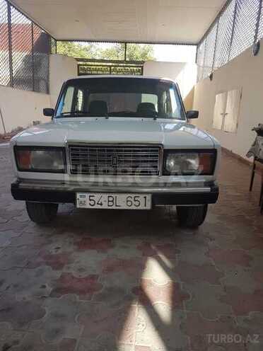 LADA (VAZ) 2107 2009, 80,000 km - 1.6 л - Gəncə