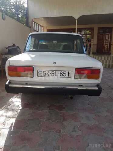 LADA (VAZ) 2107 2009, 80,000 km - 1.6 л - Gəncə