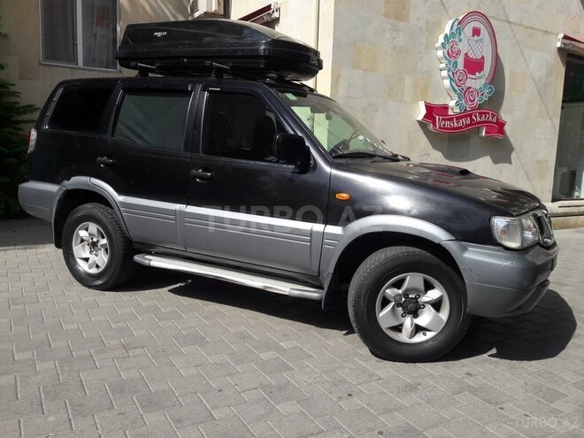 Nissan Terrano 2003, 189,000 km - 2.7 l - Bakı