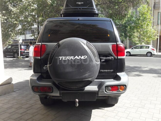 Nissan Terrano 2003, 189,000 km - 2.7 l - Bakı
