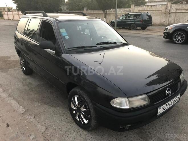 Opel Astra 1995, 317,000 km - 1.6 l - Sumqayıt