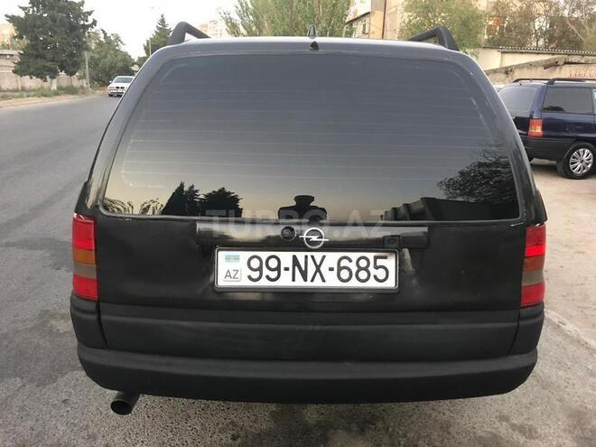 Opel Astra 1995, 317,000 km - 1.6 l - Sumqayıt