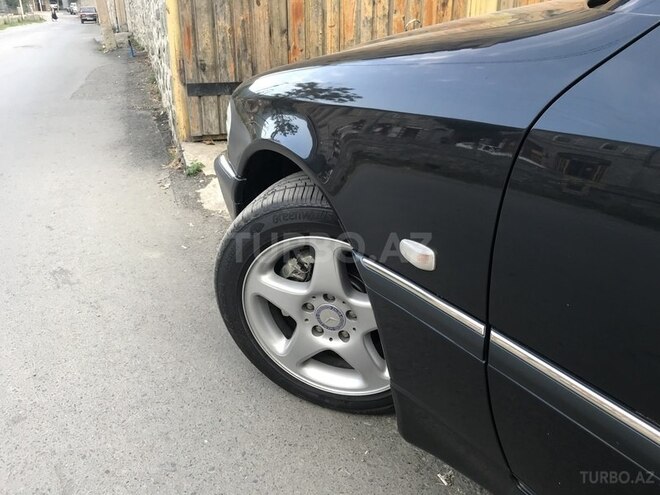 Mercedes C 240 2000, 287,000 km - 2.4 л - Bakı