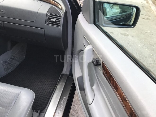 Mercedes C 240 2000, 287,000 km - 2.4 л - Bakı
