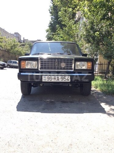 LADA (VAZ) 2107 2010, 130,000 km - 1.6 л - Bakı