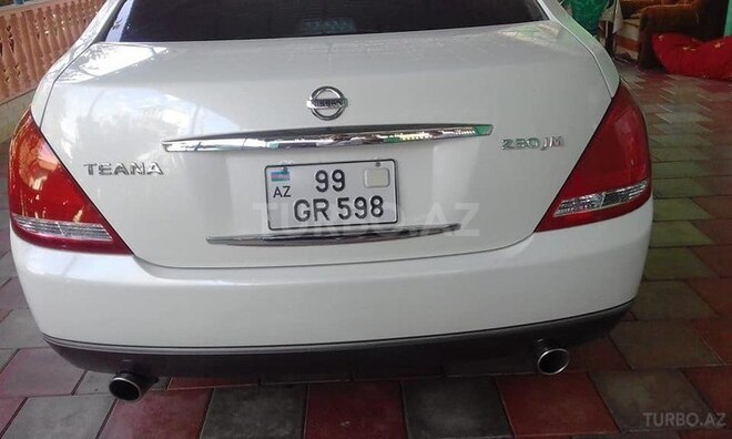 Nissan Teana 2003, 220,000 km - 1.6 l - Bakı