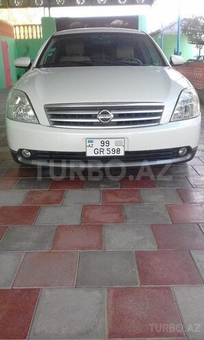 Nissan Teana 2003, 220,000 km - 1.6 l - Bakı
