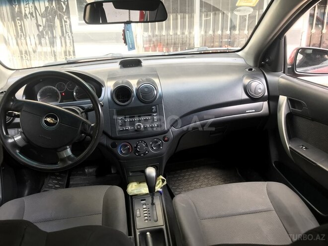 Chevrolet Aveo 2008, 15,285 km - 1.4 л - Bakı