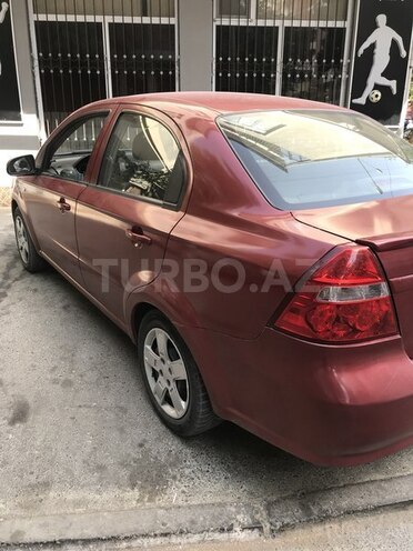 Chevrolet Aveo 2008, 15,285 km - 1.4 л - Bakı