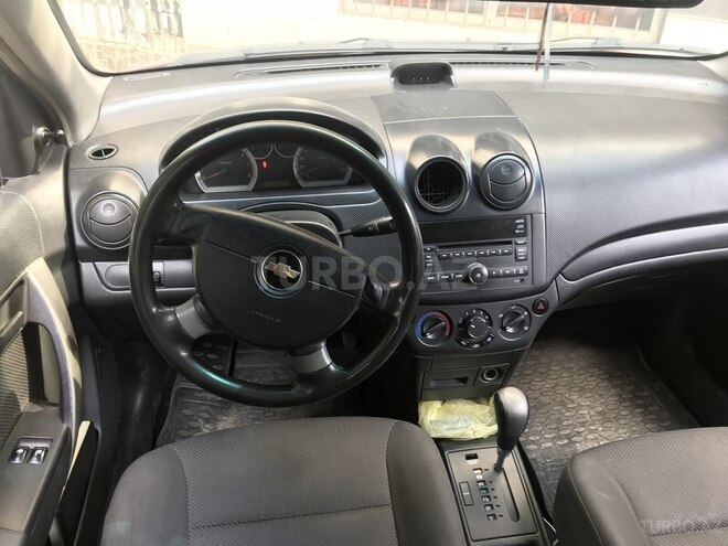 Chevrolet Aveo 2008, 15,285 km - 1.4 л - Bakı