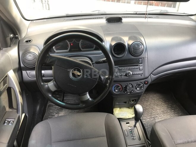 Chevrolet Aveo 2008, 15,285 km - 1.4 л - Bakı