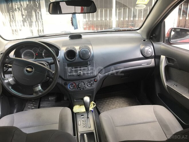 Chevrolet Aveo 2008, 15,285 km - 1.4 л - Bakı